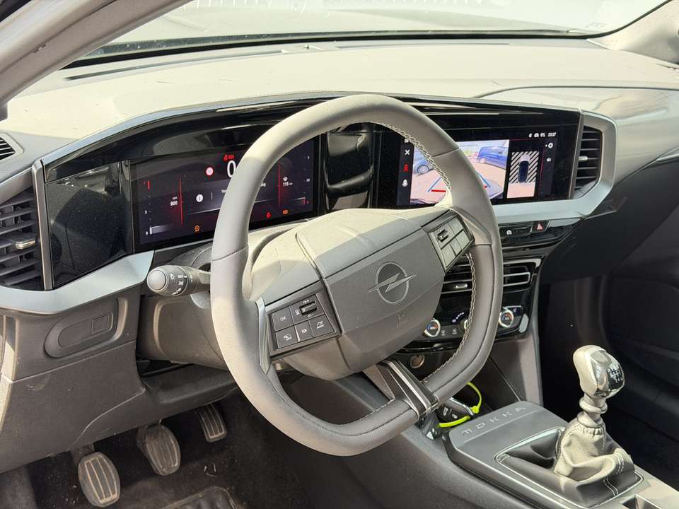 Opel Mokka - Imagem 4