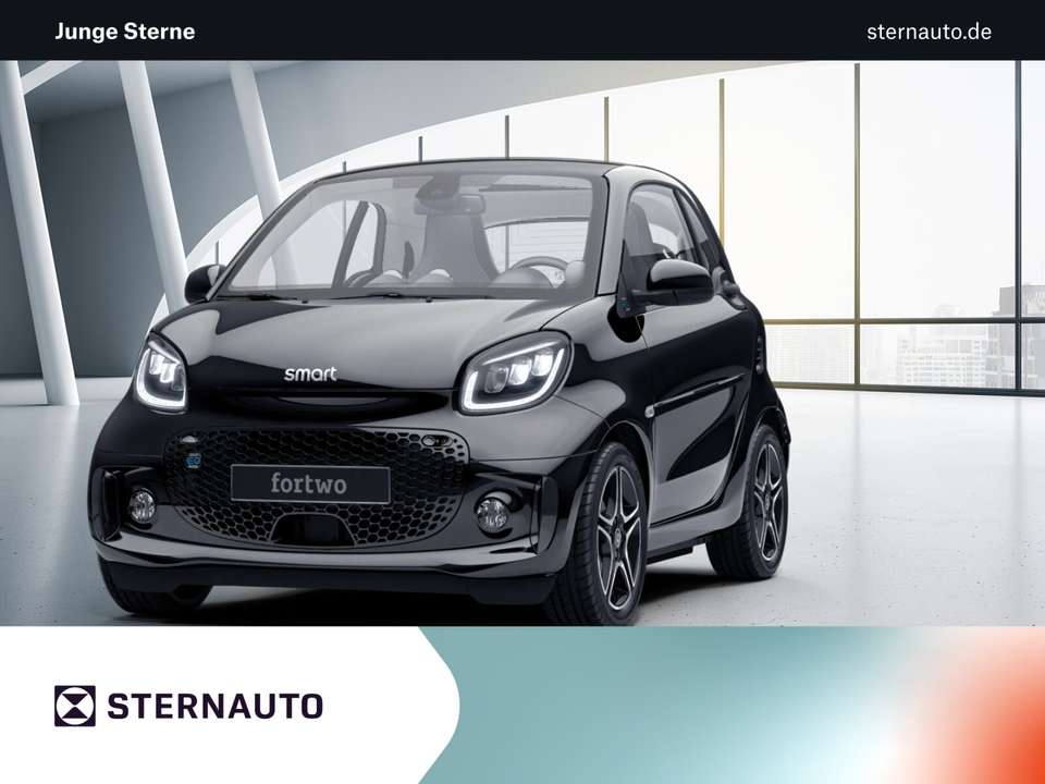 smart forTwo - Imagem 1