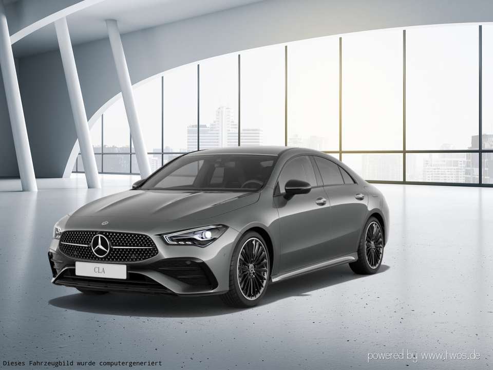 Mercedes-Benz CLA 250 - Imagem 2