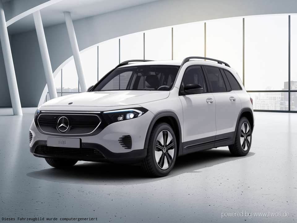 Mercedes-Benz EQB 300 - Imagem 2
