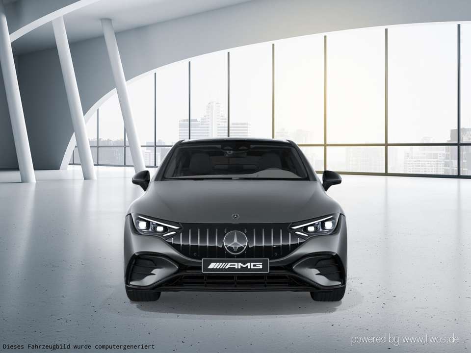 Mercedes-Benz EQE 53 - Imagem 3