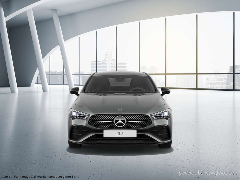Mercedes-Benz CLA 250 - Imagem 3