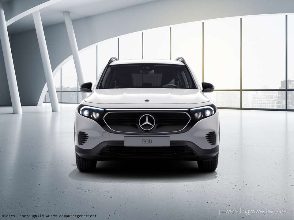 Mercedes-Benz EQB 300 - Imagem 3