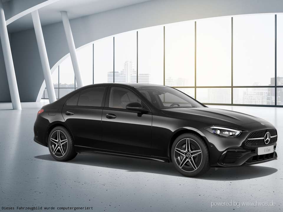 Mercedes-Benz C 200 - Imagem 4