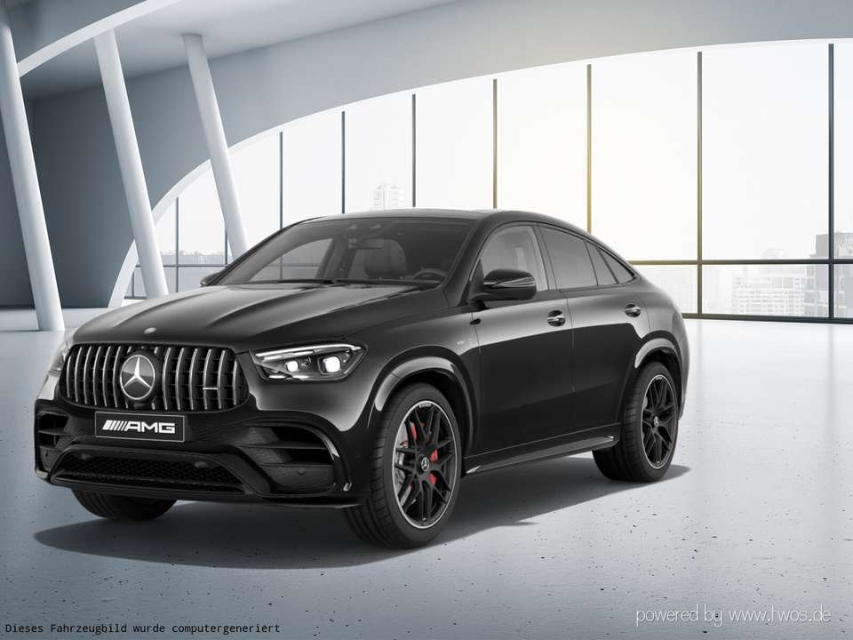 Mercedes-Benz GLE 63 AMG - Imagem 2