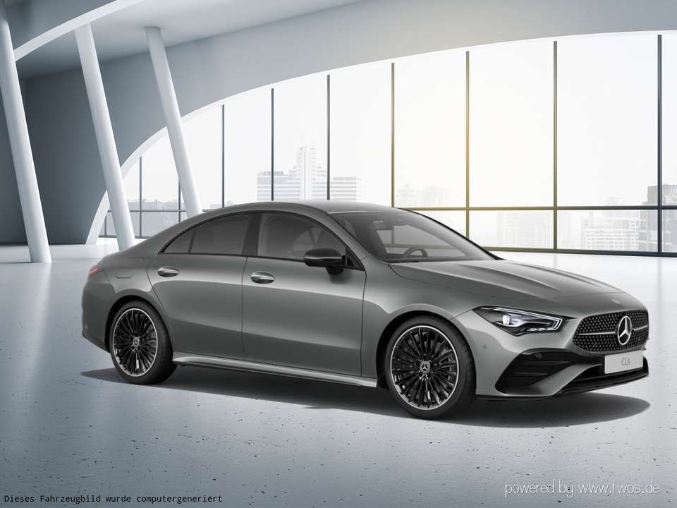 Mercedes-Benz CLA 250 - Imagem 4