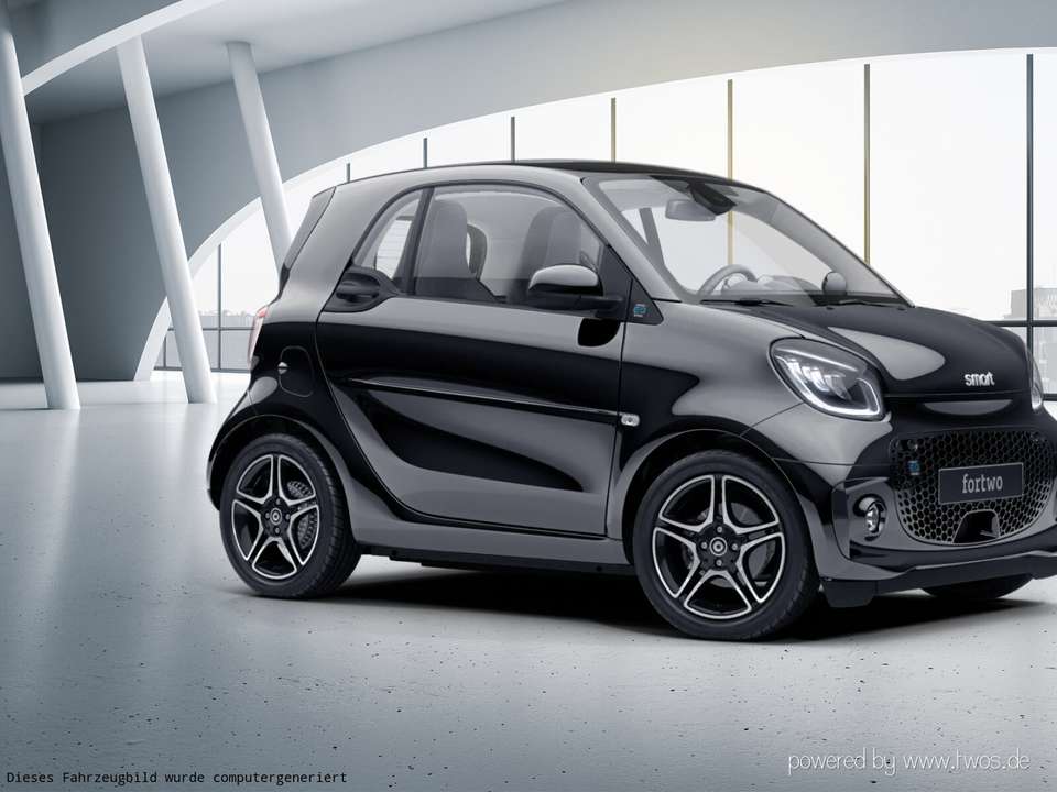 smart forTwo - Imagem 4