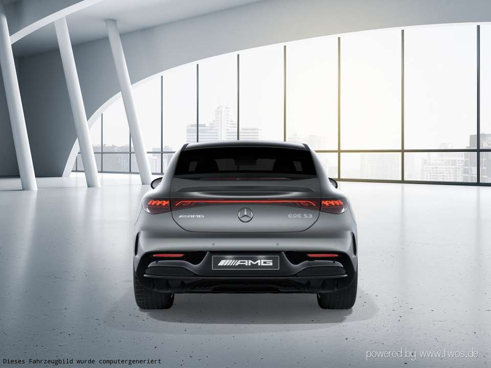 Mercedes-Benz EQE 53 - Imagem 5