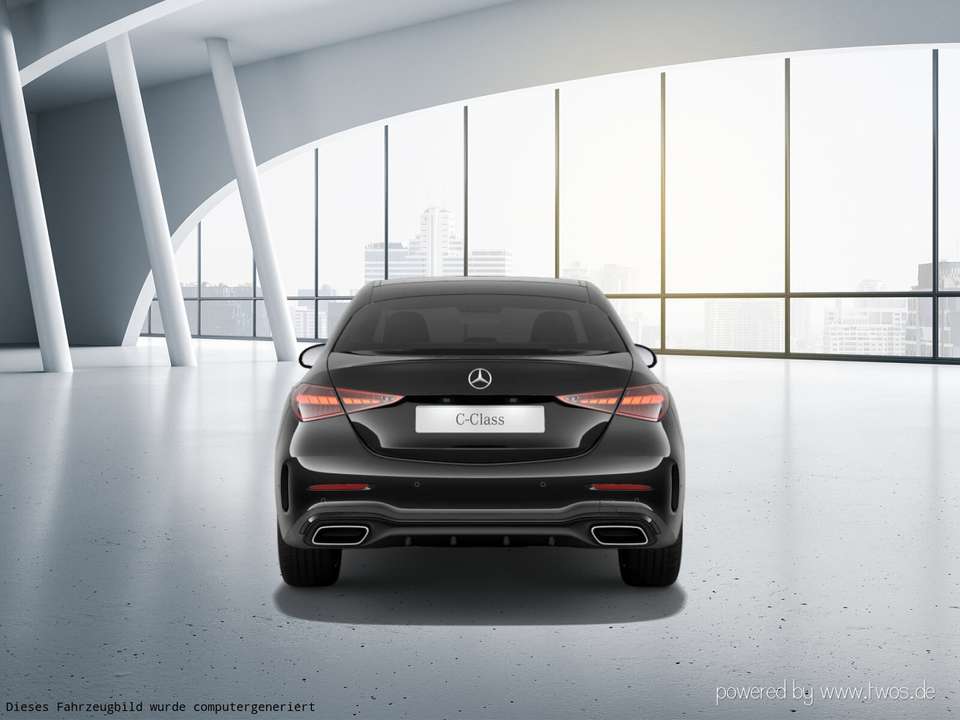 Mercedes-Benz C 200 - Imagem 5