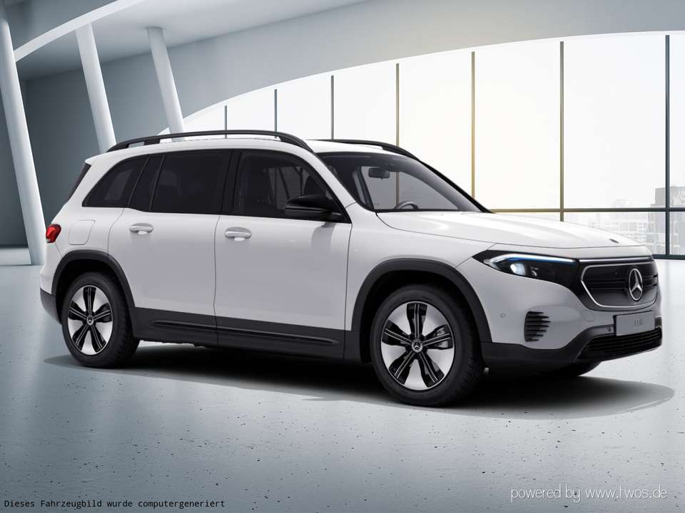 Mercedes-Benz EQB 300 - Imagem 4