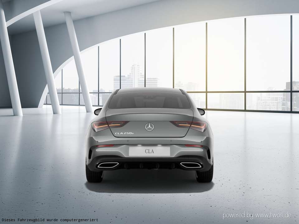 Mercedes-Benz CLA 250 - Imagem 5