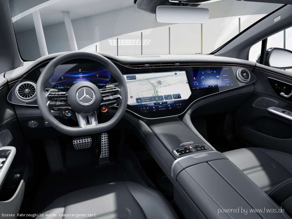 Mercedes-Benz EQE 53 - Imagem 6
