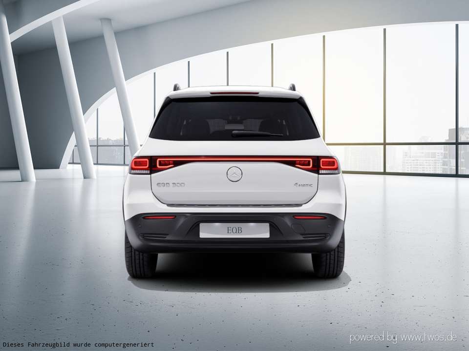 Mercedes-Benz EQB 300 - Imagem 5