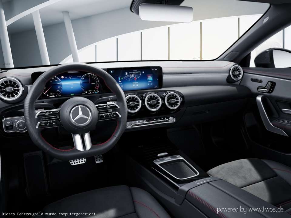 Mercedes-Benz CLA 250 - Imagem 6