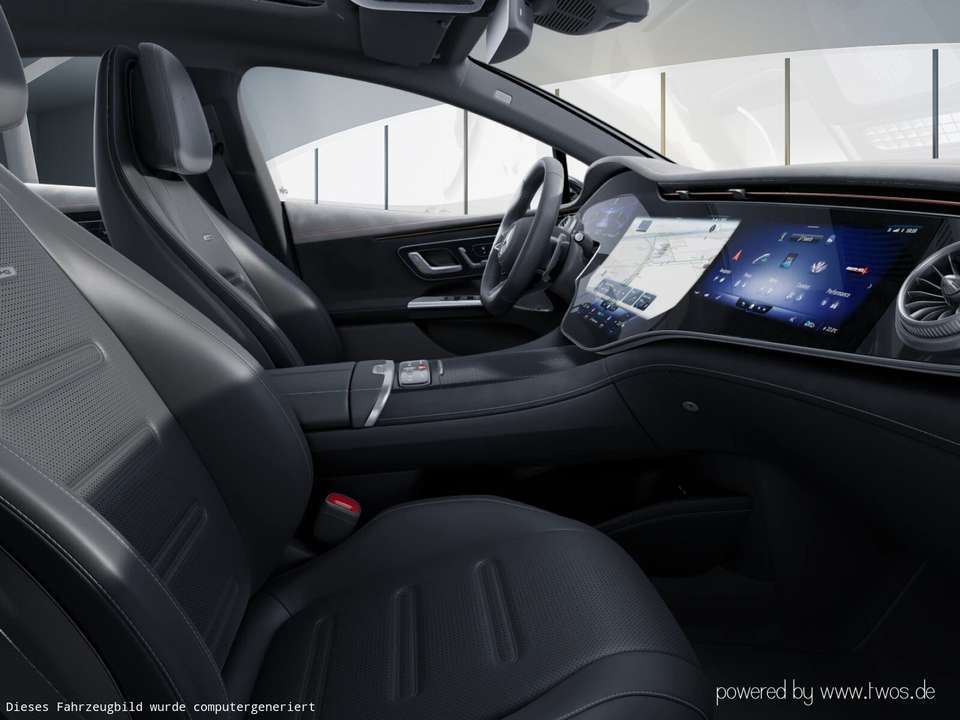 Mercedes-Benz EQE 53 - Imagem 7