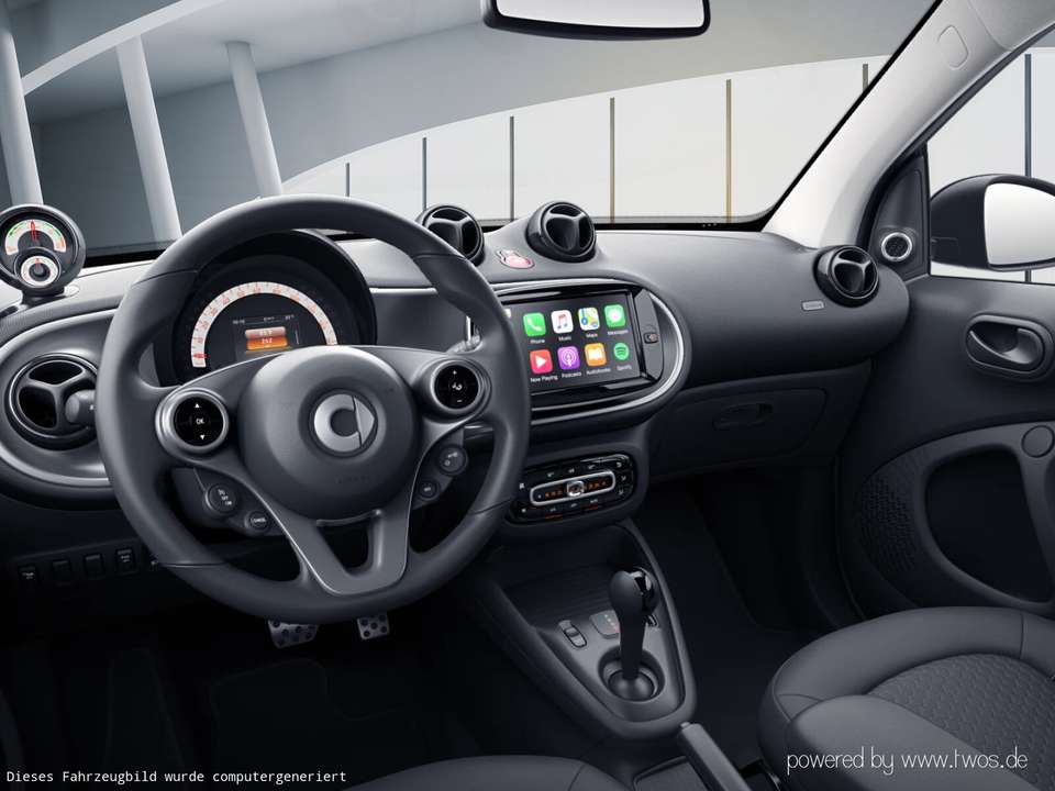 smart forTwo - Imagem 6