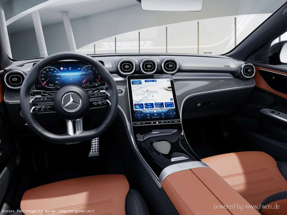 Mercedes-Benz C 200 - Imagem 6