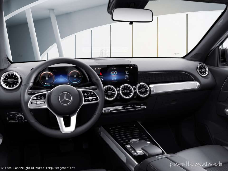 Mercedes-Benz EQB 300 - Imagem 6