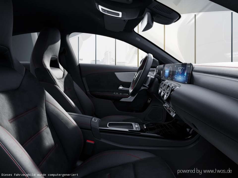 Mercedes-Benz CLA 250 - Imagem 7