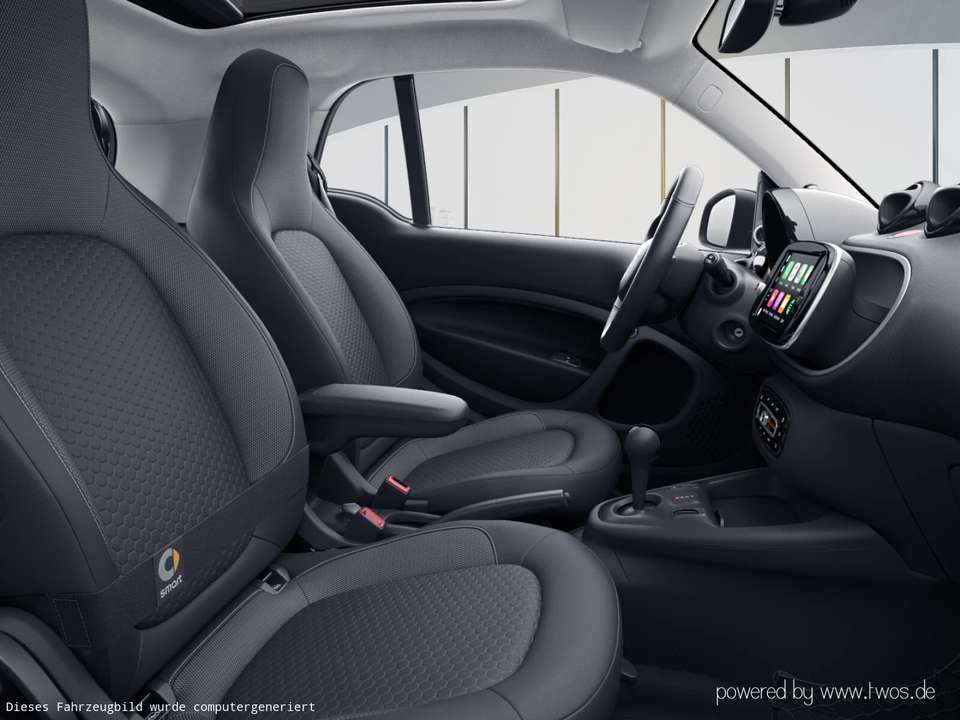 smart forTwo - Imagem 7