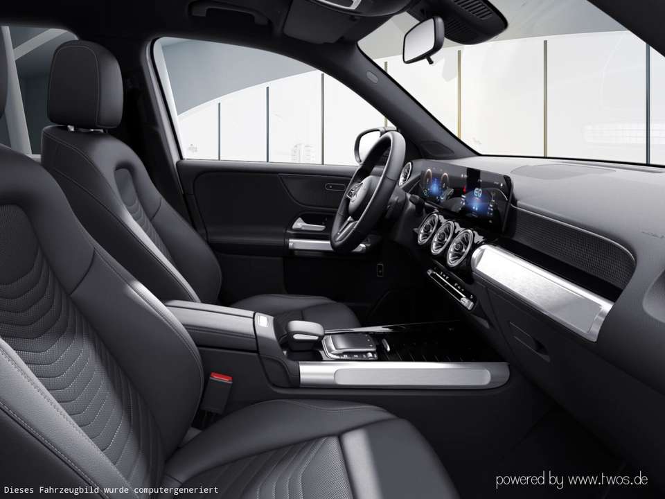 Mercedes-Benz EQB 300 - Imagem 7