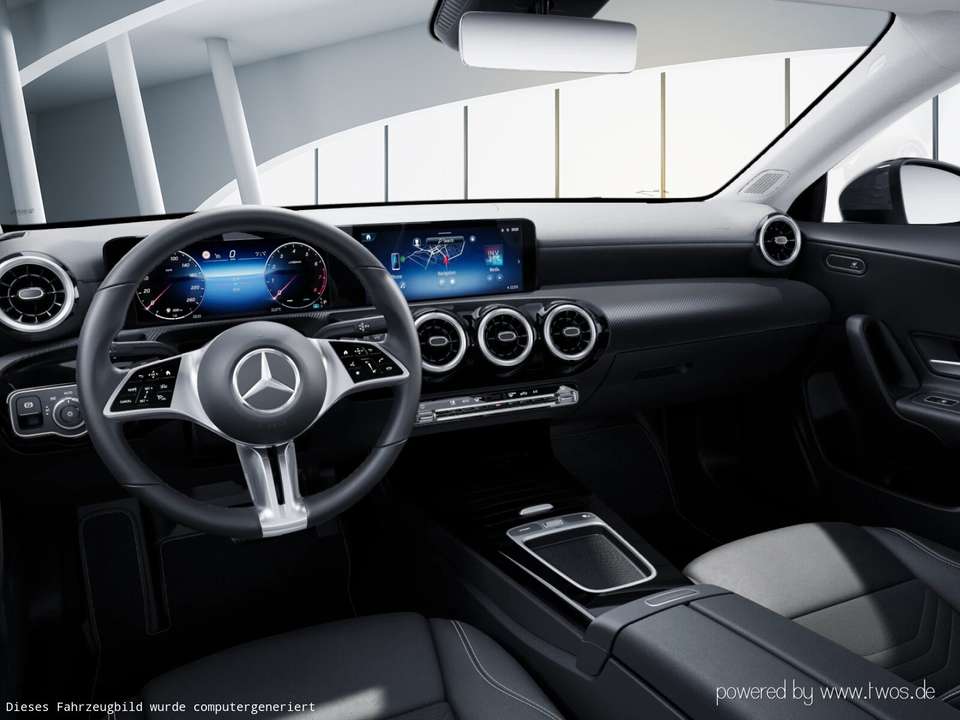Mercedes-Benz CLA 200 - Imagem 6