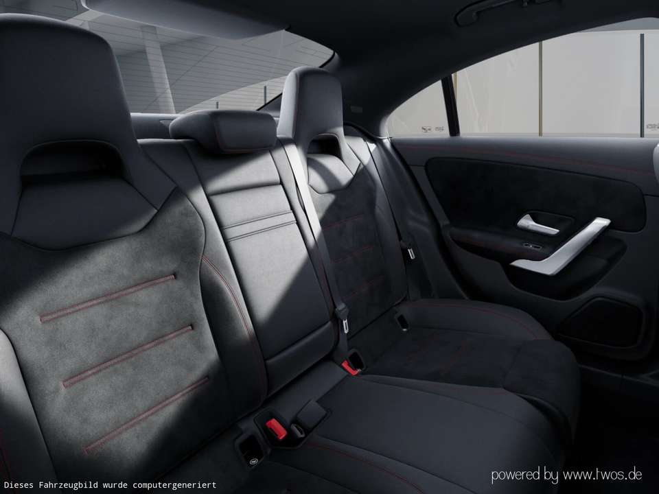 Mercedes-Benz CLA 250 - Imagem 8