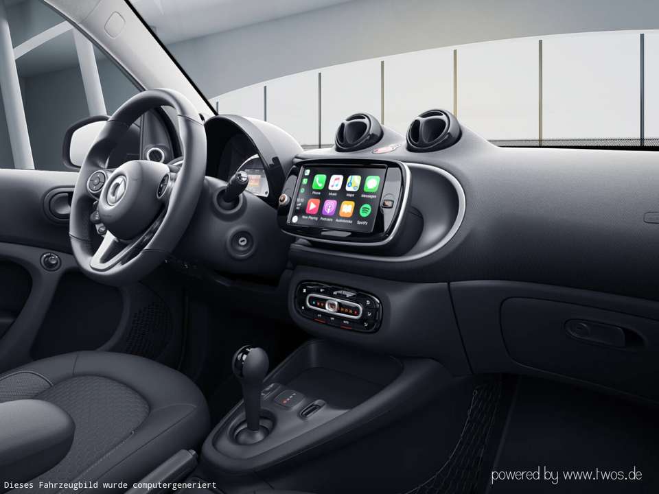 smart forTwo - Imagem 8