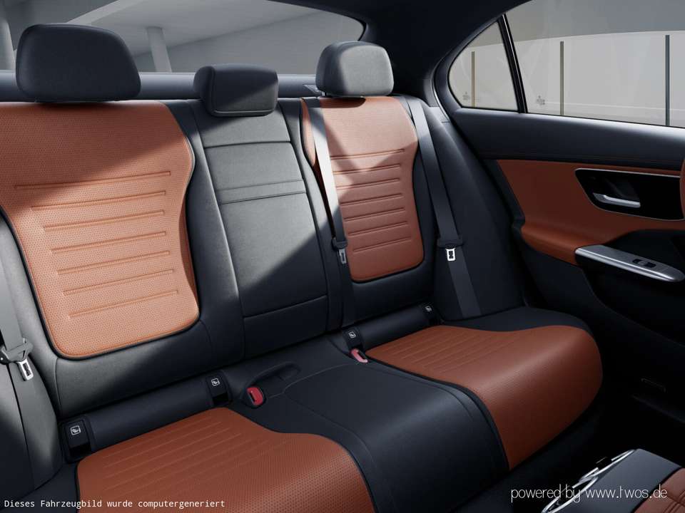 Mercedes-Benz C 200 - Imagem 8