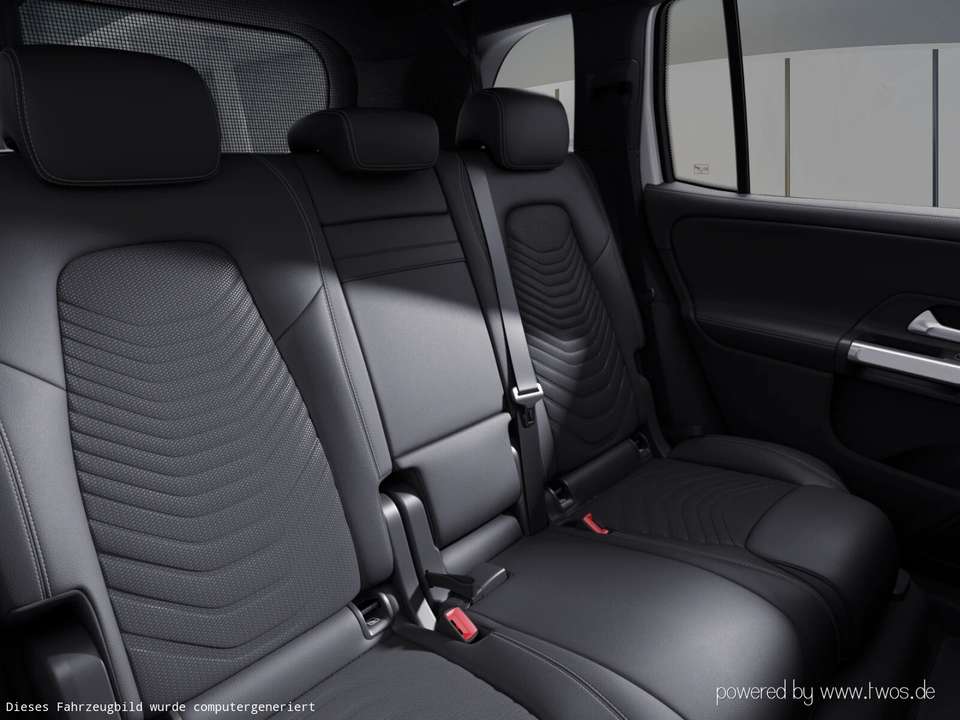 Mercedes-Benz EQB 300 - Imagem 8