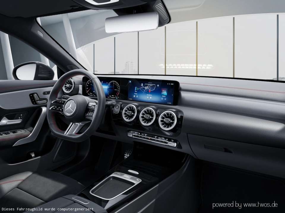 Mercedes-Benz CLA 250 - Imagem 9