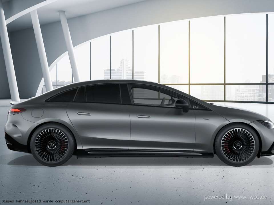 Mercedes-Benz EQE 53 - Imagem 10