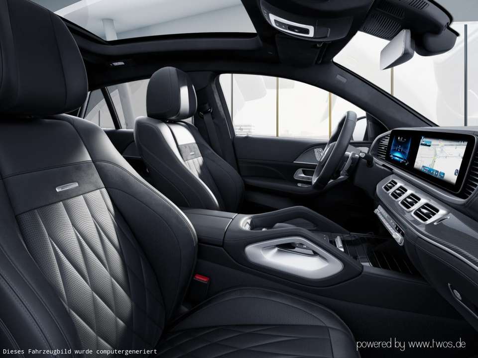 Mercedes-Benz GLE 63 AMG - Imagem 7