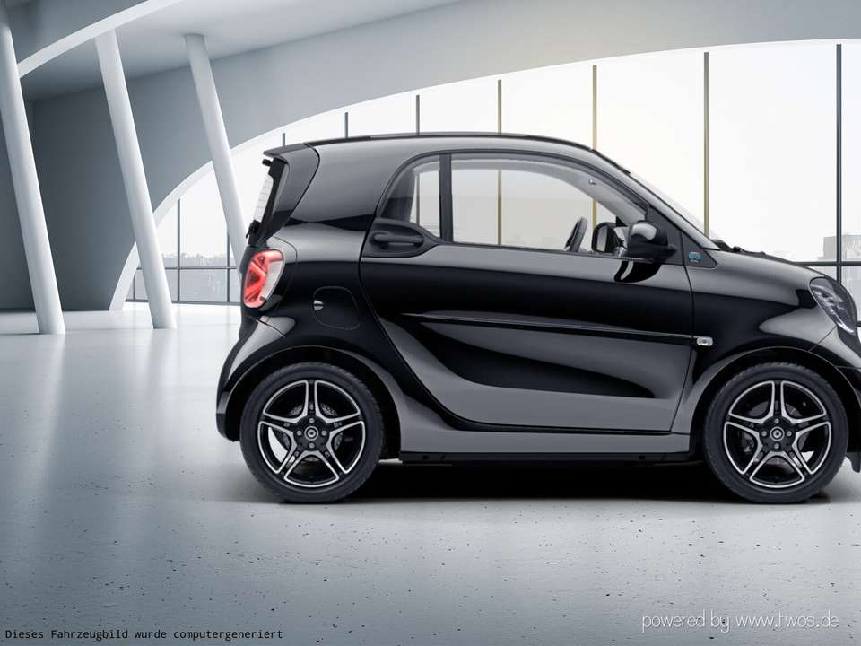 smart forTwo - Imagem 9