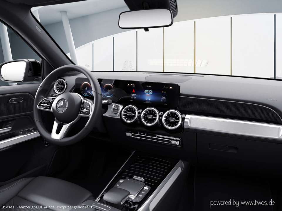 Mercedes-Benz EQB 300 - Imagem 9
