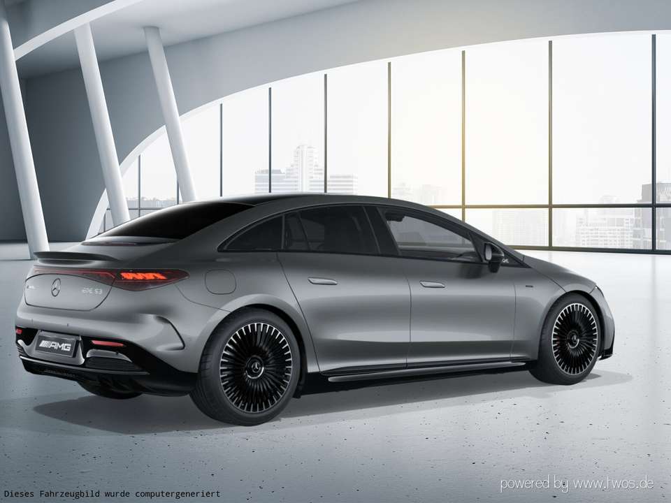 Mercedes-Benz EQE 53 - Imagem 11