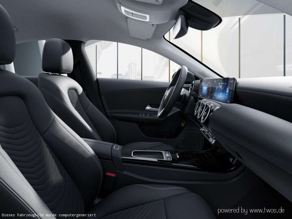 Mercedes-Benz CLA 200 - Imagem 7