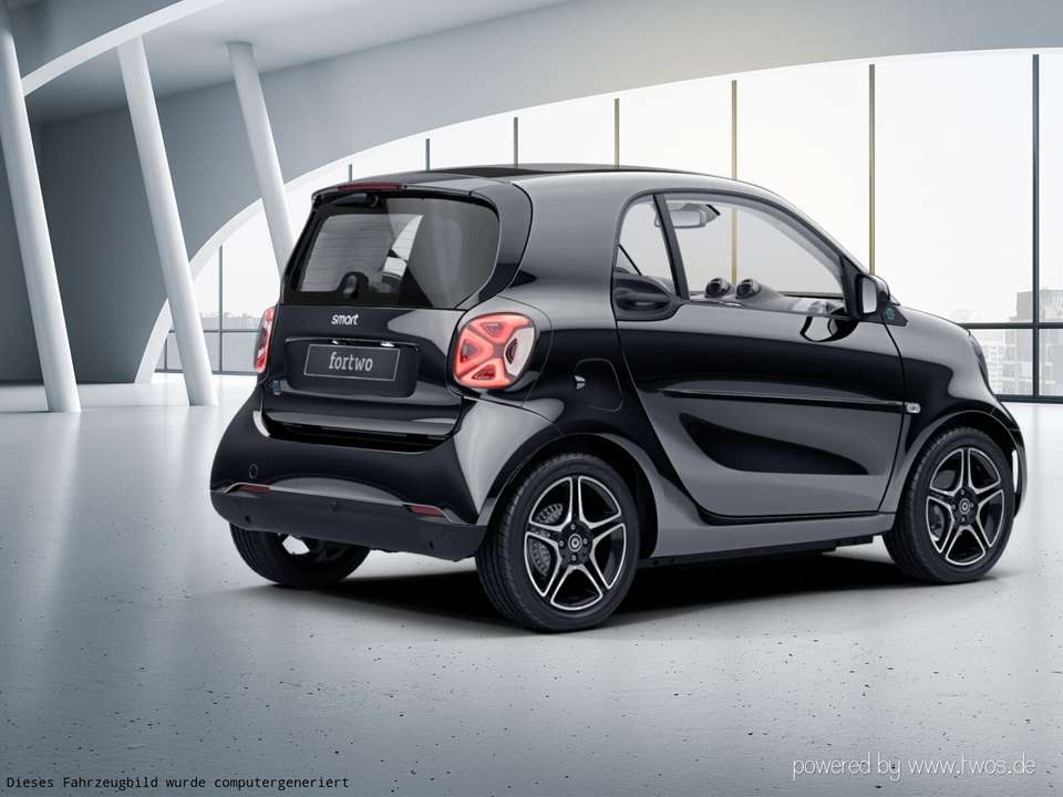 smart forTwo - Imagem 10