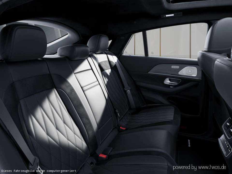 Mercedes-Benz GLE 63 AMG - Imagem 8