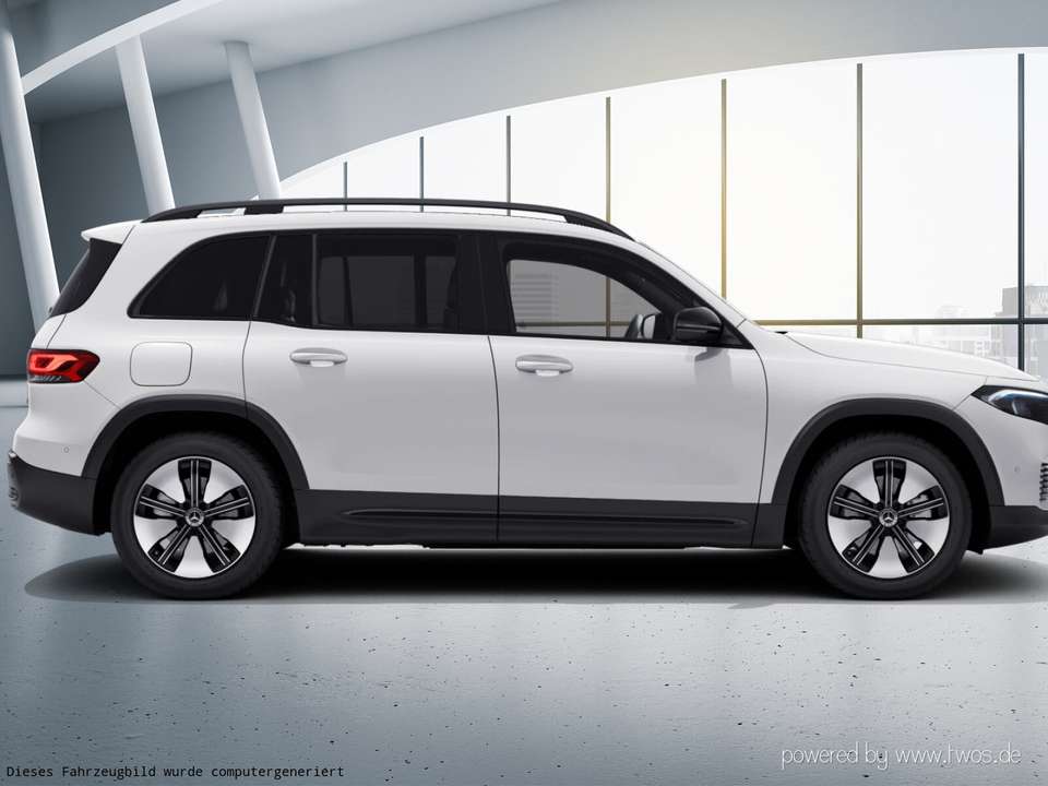 Mercedes-Benz EQB 300 - Imagem 10