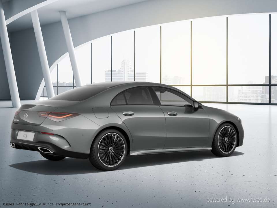Mercedes-Benz CLA 250 - Imagem 11