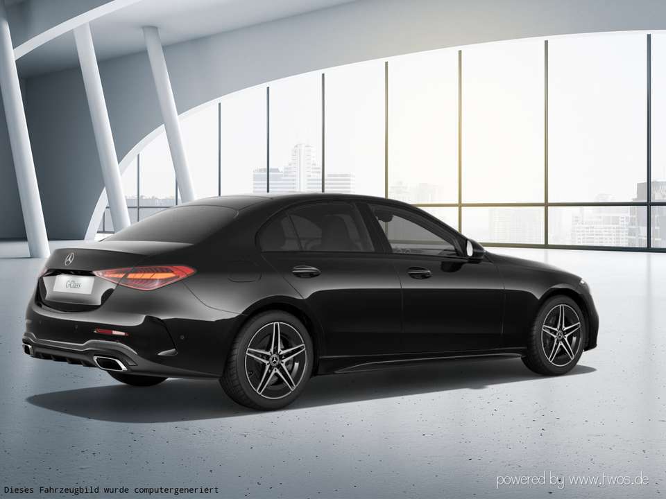 Mercedes-Benz C 200 - Imagem 11