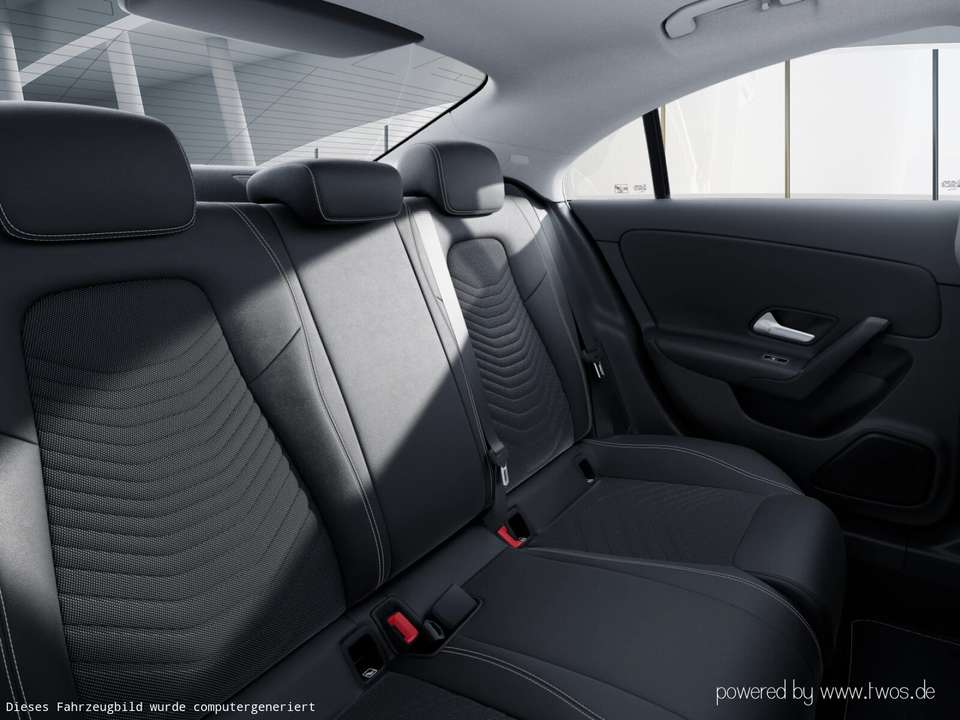 Mercedes-Benz CLA 200 - Imagem 8