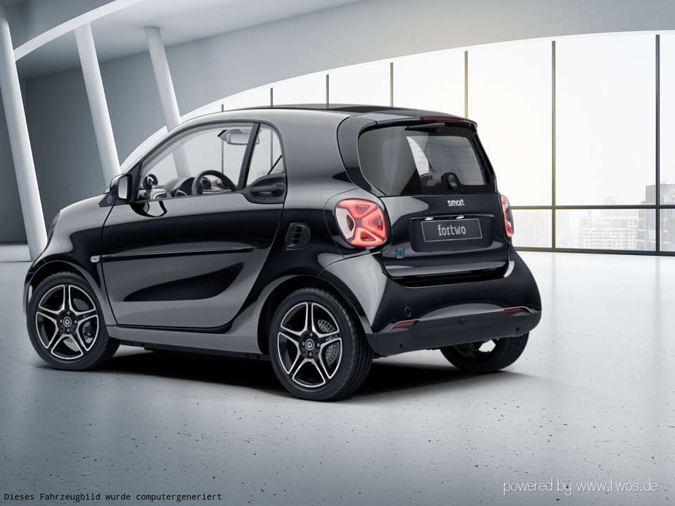 smart forTwo - Imagem 11