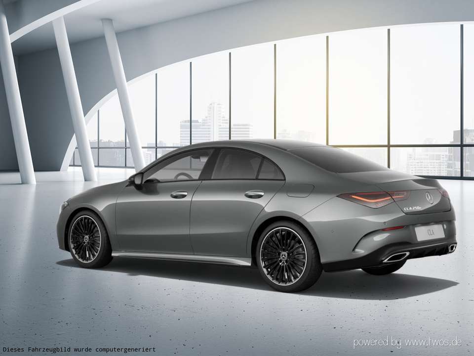 Mercedes-Benz CLA 250 - Imagem 12