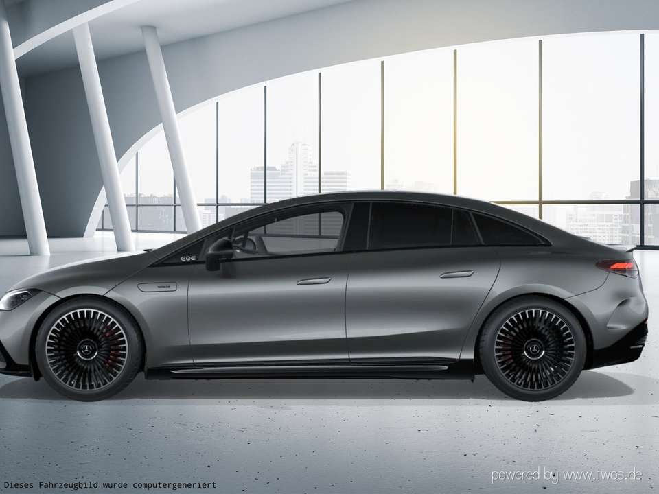 Mercedes-Benz EQE 53 - Imagem 13