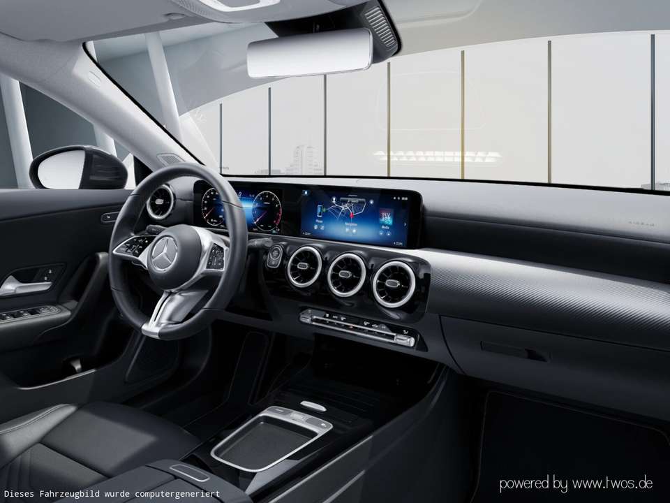 Mercedes-Benz CLA 200 - Imagem 9