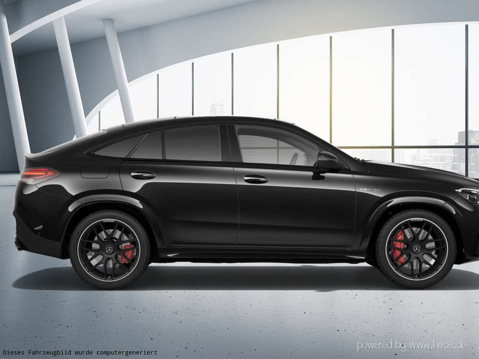 Mercedes-Benz GLE 63 AMG - Imagem 10