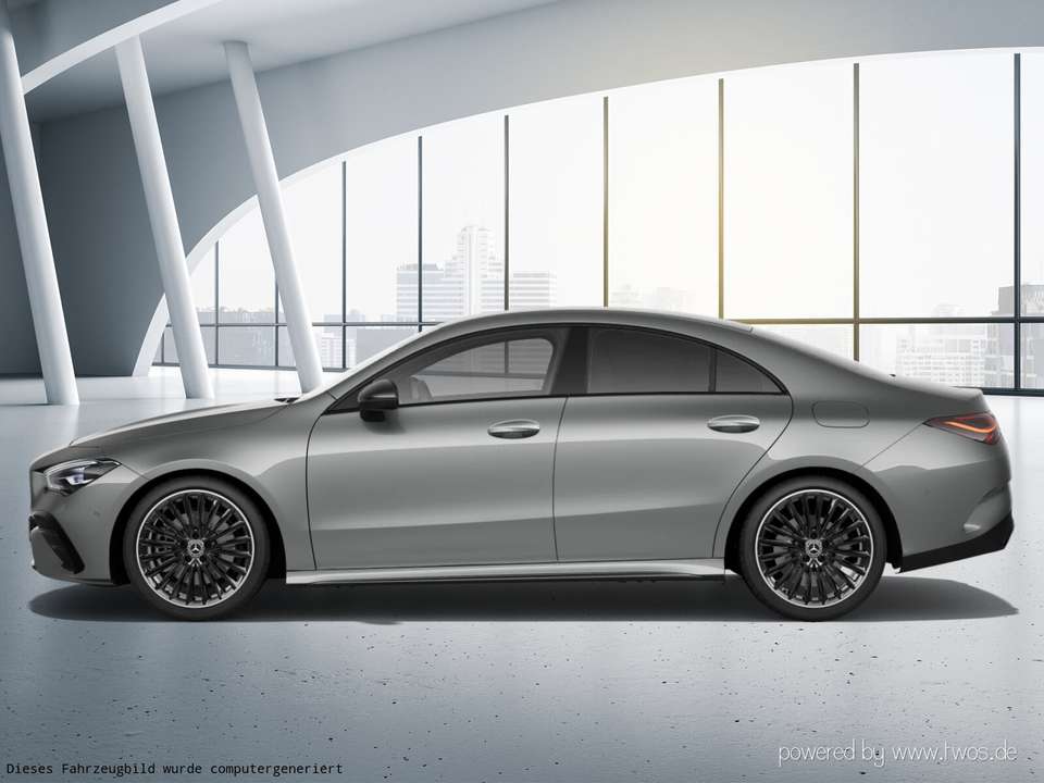 Mercedes-Benz CLA 250 - Imagem 13