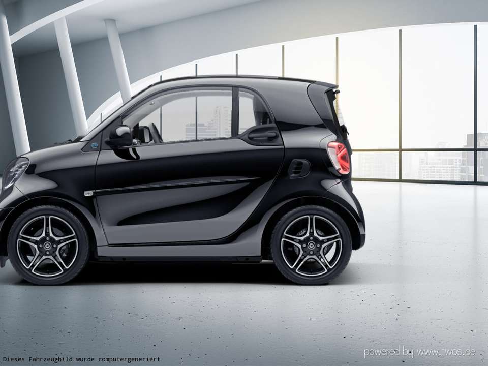 smart forTwo - Imagem 12